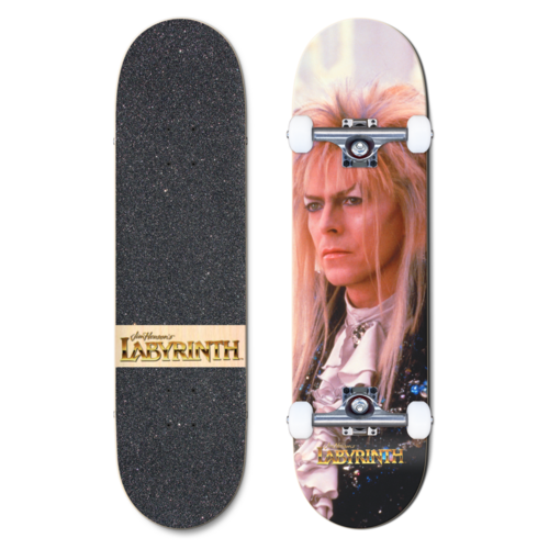 Madrid x Labyrinth Complete 8.0 Goblin King