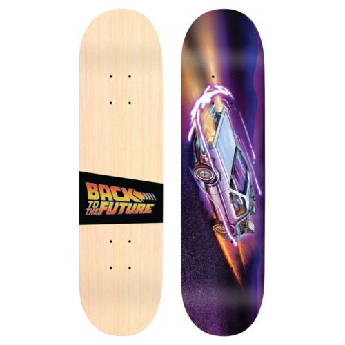 Madrid Deck 88MPH 8"