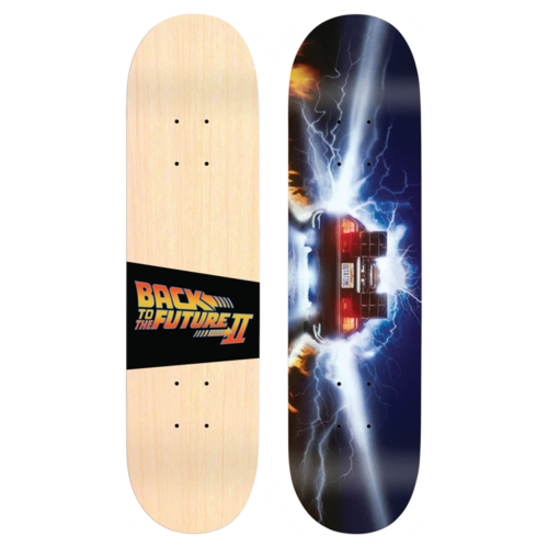 Madrid Deck Burnout 8"
