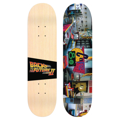 Madrid Deck Cafe 80s 8"