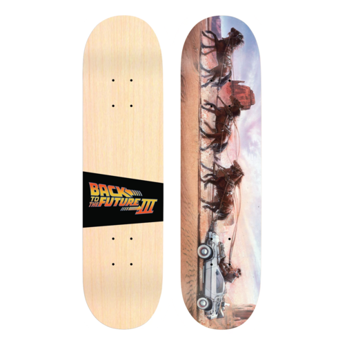Madrid Deck Stagecoach 8.25"