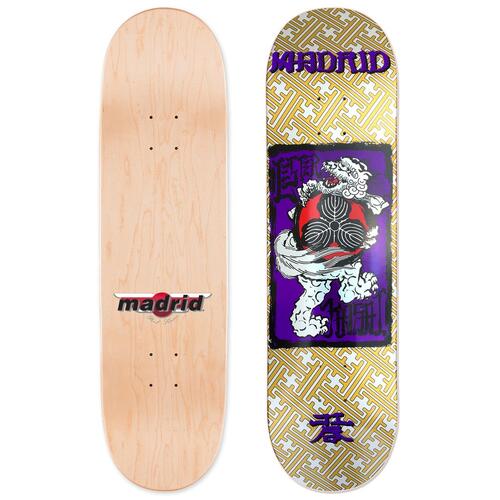 Madrid Deck Lester Kasai 8.5