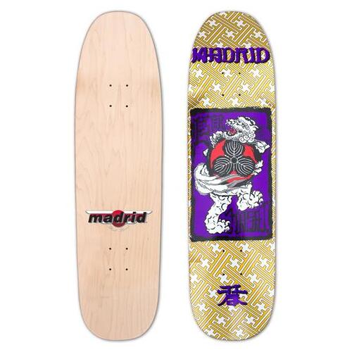 Madrid Deck Lester Kasai 8.6