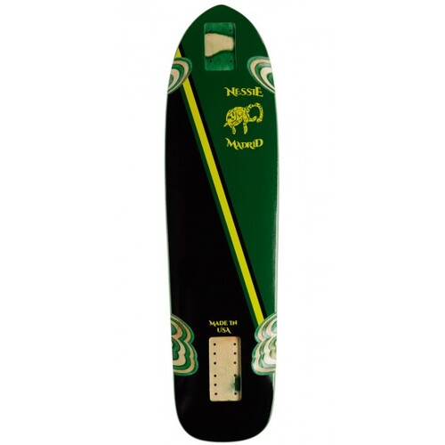 Madrid Deck Nessie