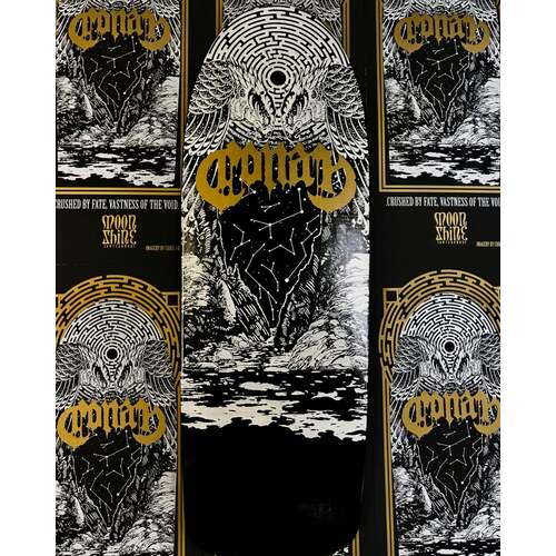 Moonshine Deck Conan 10" Limited Edition w/ Poster