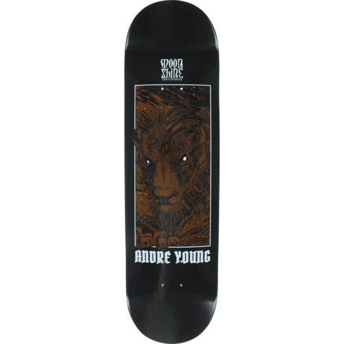 Moonshine Deck Andre Young 8.25"