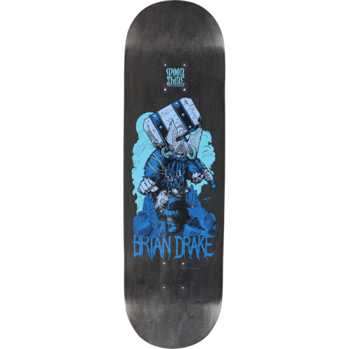 Moonshine Deck Brian Drake 8.75"