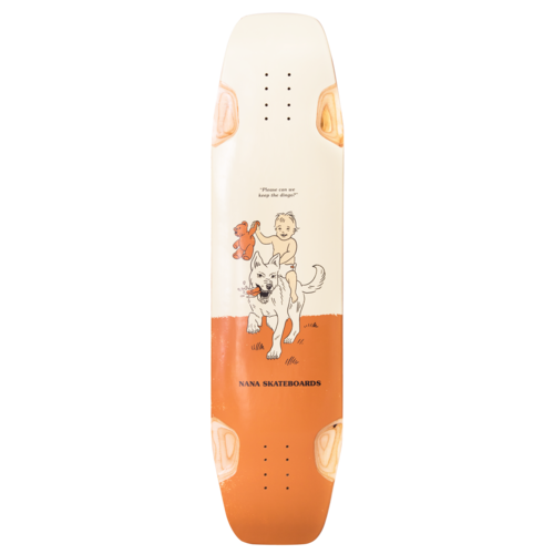 NANA Deck 39" Nutbush Dingo