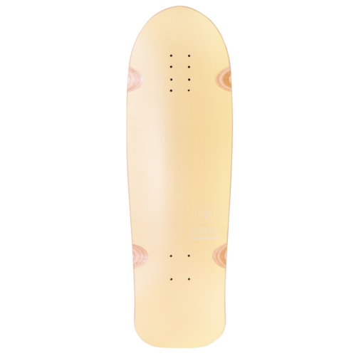 NANA Deck 31" Lil Ripper Yellow Logo