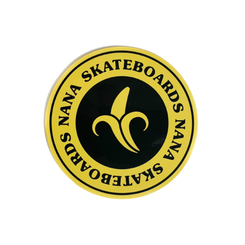 NANA Sticker Logo