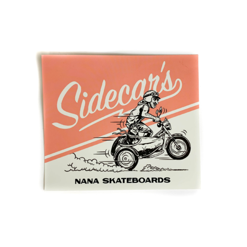 NANA Sticker Sidecars