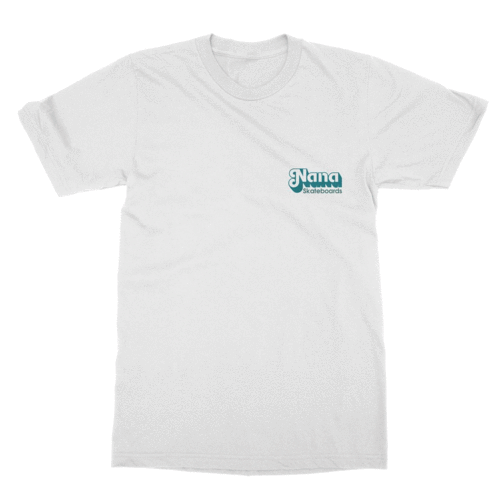 NANA Tee Bludgers White (XL)
