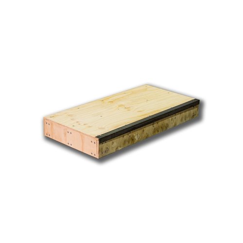 Manual Pad 150mm High
