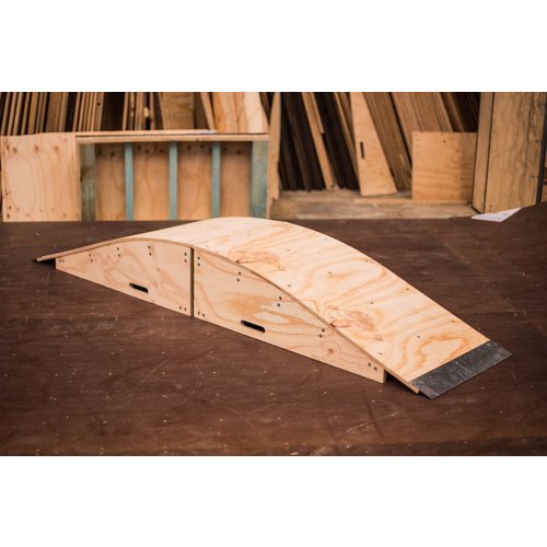 Hump 300mm High (Back to Back)