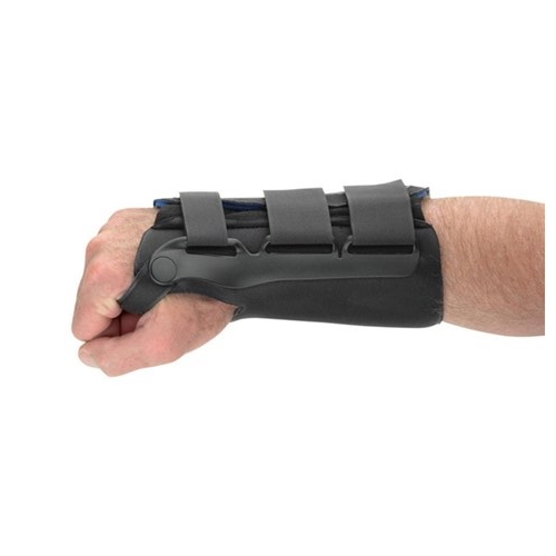 Ossur ExoForm (XL) Left Wrist Guard