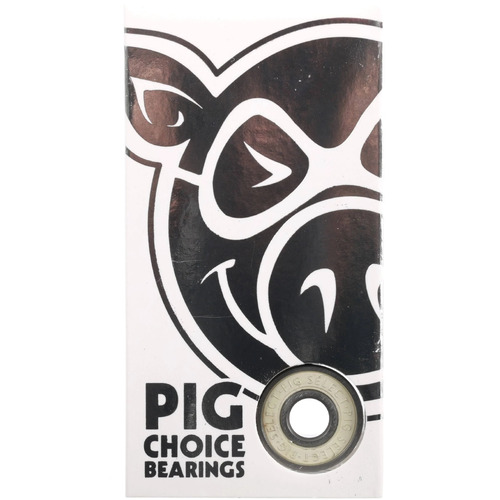 Pig Bearings Choice 