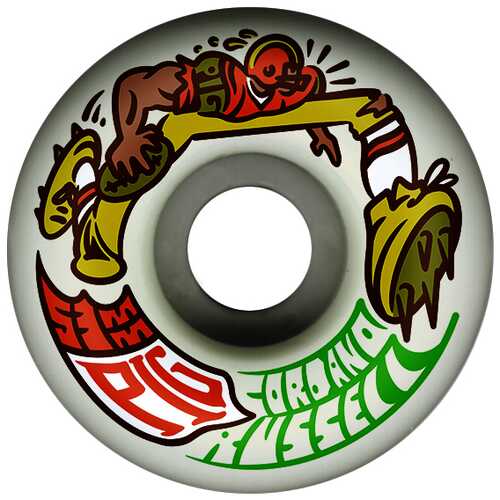 Pig Wheels 53mm (99a) Cordano Football