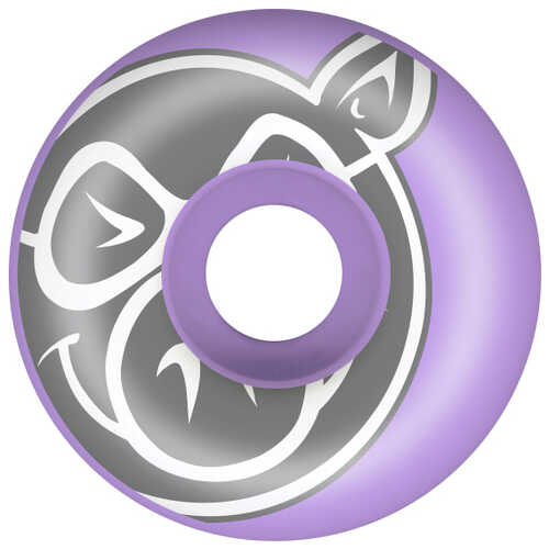 Pig Wheels 53mm (99a) Classic Purple 