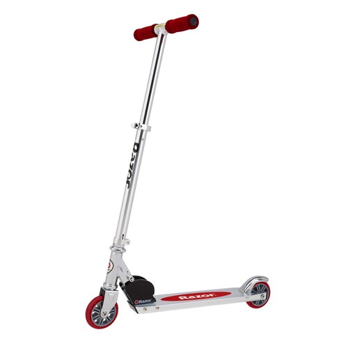 Razor A Scooter Red