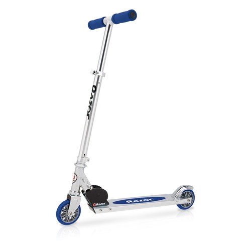 Razor A Scooter Blue