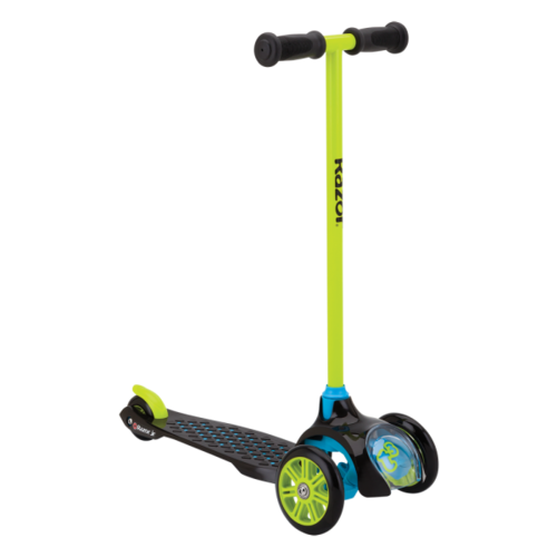 RAZOR Jr 3 Wheel Green