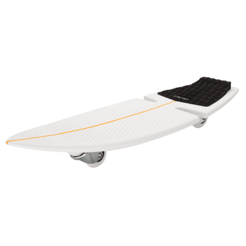 RAZOR Ripsurf Black Skateboard Ripstik Surfskate