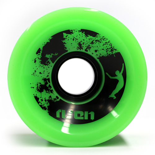 Risen Wheels 62mm (82a) Green