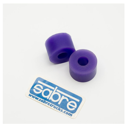 Sabre F-Type Bushings 90a B Purple