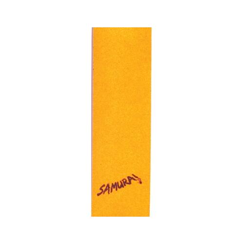 Samurai Scooter Grip Orange 3.5 inch x 12.5 inch