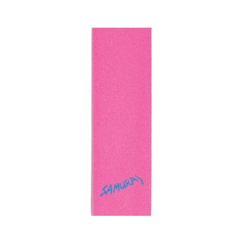 Samurai Scooter Grip Pink 3.5 inch x 12.5 inch
