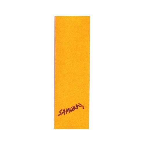 Samurai Scooter Grip Neon Orange 3.5 inch x 12.5 inch