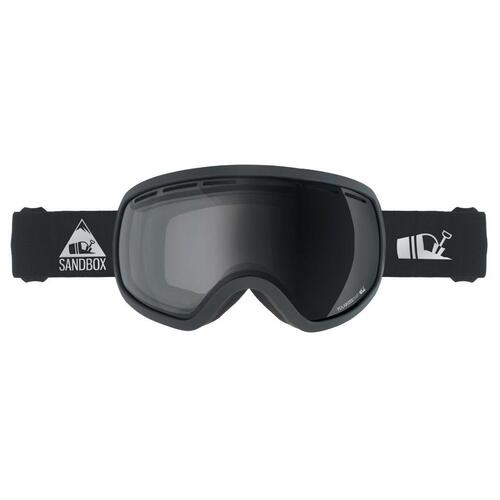 Sandbox Goggle The Boss Black Polarized Shift
