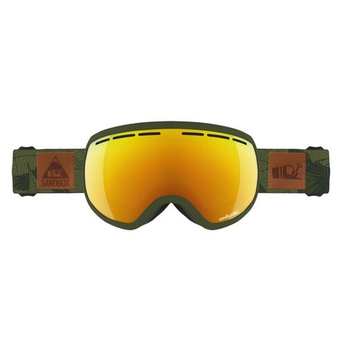 Sandbox Goggle The Boss Jungle