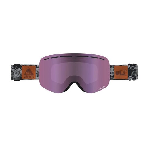 Sandbox Goggle The Kingpin Rose Camo