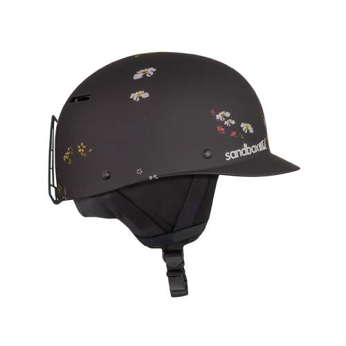 Sandbox Helmet Classic 2.0 Snow Night Garden