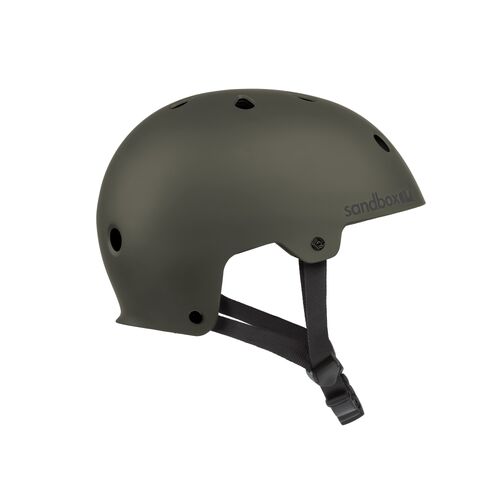 Sandbox Helmet Legend Low Rider (L) Army