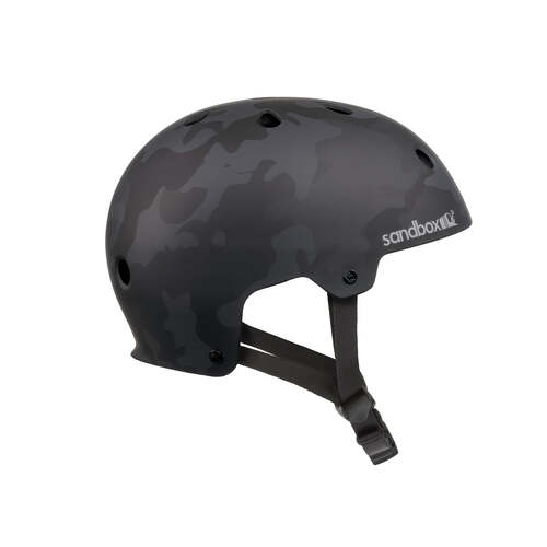 Sandbox Helmet Legend Low Rider (M) Black Camo
