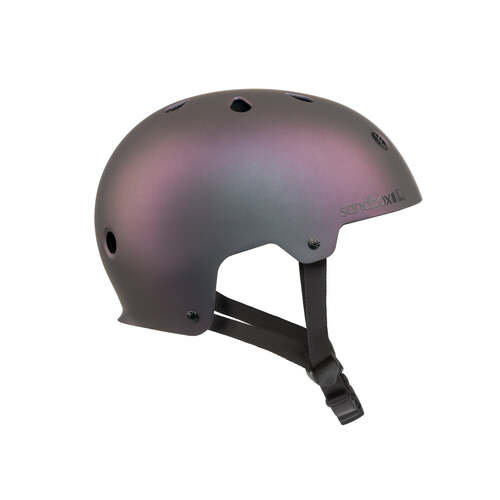 Sandbox Helmet Legend Low Rider Iridescent