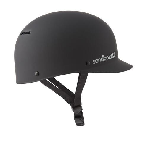 Sandbox Helmet Classic 2.0 Low Rider (L) Black Matte