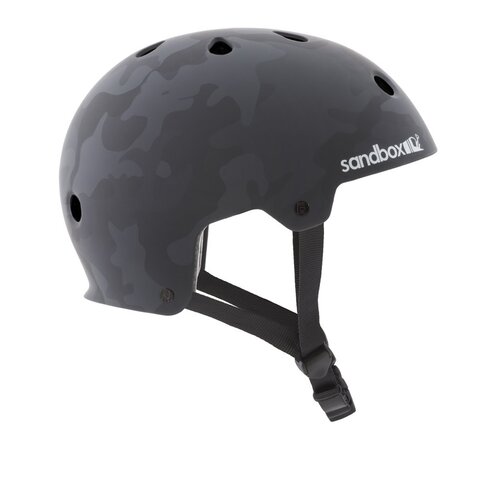 Sandbox Helmet Low Rider (S) Legend Black Camo Matte