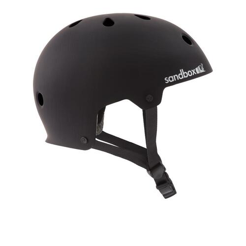 Sandbox Helmet Low Rider (S) Legend Black Matte
