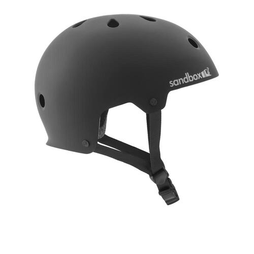 Sandbox Helmet Street (L) Legend Black