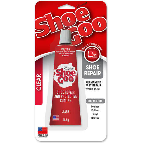 Shoe Goo Pack Clear 28.5g
