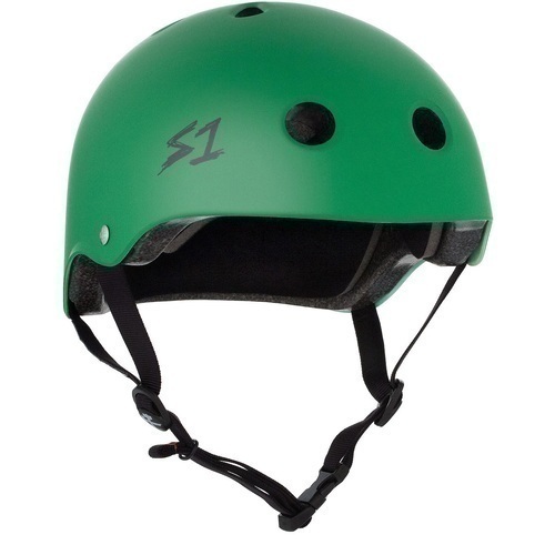 S-One Helmet Lifer (XL) Kelly Green