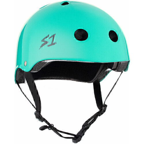 S-One Helmet Lifer (2XL) Lagoon Gloss