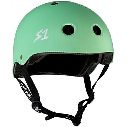 S-One Helmet Lifer (S) Mint Green Matte