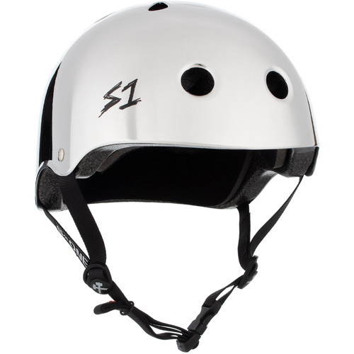 S-One Helmet Lifer (XS) Silver Mirror