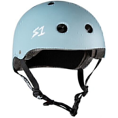 S-One Helmet Lifer Slate Blue Matte