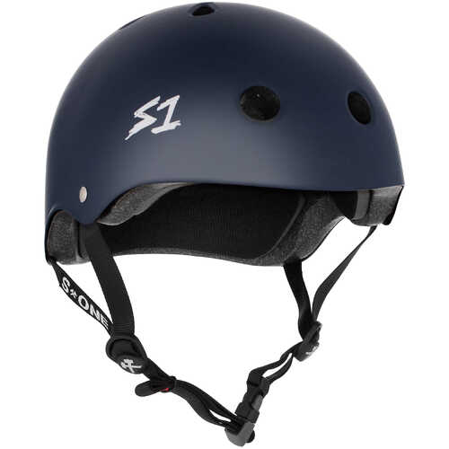 S-One Helmet Mega Lifer Navy Matte