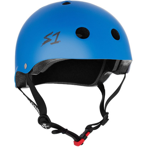 S-One Helmet Mini Lifer Cyan Matte